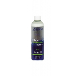 Ošetrovací prípravok na textil - ADEMM-Impregnation Wash 250 ml CZ/SK Mix 1