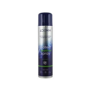 Viacúčelový ošetrovací prípravok - ADEMM-Protect Leather Spray 400 ml, CZ/SK/PL/HU Mix 1