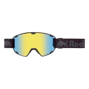Lyžiarske okuliare - RED BULL SPECT-PARK-001, matt black, lens: yellow snow CAT2 Čierna UNI 2021 1
