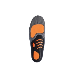 Stielky (vložky) do topánok - BOOT DOC-COMFORT Mid Arch Červená 44,5 (MP290) 1