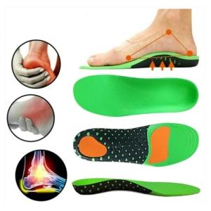 Stielky (vložky) do topánok - BOOT DOC-COMFORT Mid Arch Červená 44,5 (MP290) 2