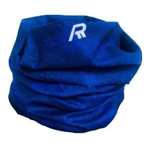 Pánska multifunkčná šatka - AUTHORITY-Tube-CAMO Modrá UNI