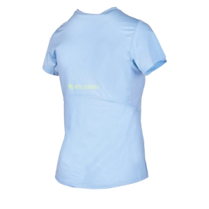 Dámske bežecké tričko s krátkym rukávom - ANTA-SS Tee-WOMEN-Sky Blue-862025139-2 Modrá L 2