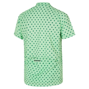 Dámsky cyklistický dres s krátkym rukávom - ZIENER-PRESCILLA lady (tricot) Zelená S 1