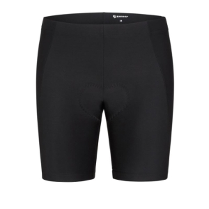 Dámske cyklistické nohavice - ZIENER-NAIRA X-FUNCTION lady (tights) Čierna XL
