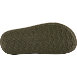 Detské šlapky (plážová obuv) - COQUI-Tora army green camo Zelená 26/27 3