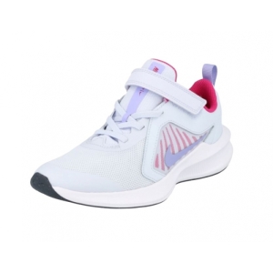 Detská rekreačná obuv - NIKE-Downshifter 10 PSV grey Šedá 29,5 2