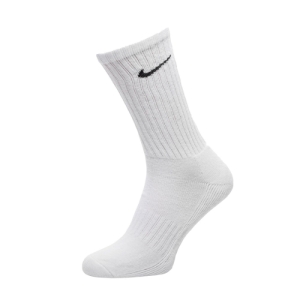 Ponožky - NIKE-U NK EVERYDAY LTWT CREW 3PR-White Biela 38/42 2