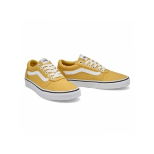 Dámska rekreačná obuv - VANS-WM Ward Canvas ceylon yellow/white Žltá 38,5 1