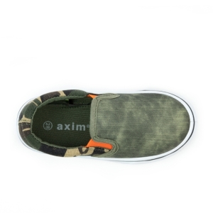 Detská rekreačná obuv - AXIM-Bodela camo Camo 29 2