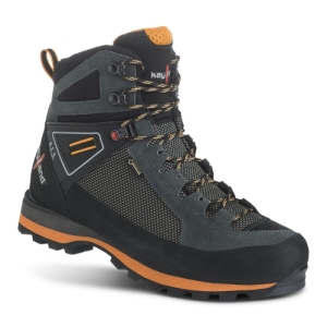 Pánska vysoká turistická obuv - KAYLAND-Cross Mountain GTX grey/orange Šedá 42,5 1