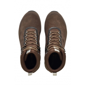 Dámska členková turistická obuv - TECNICA-Plasma MID GTX Ws dark savana/cloudy laguna Hnedá 41,5 2