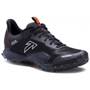 Pánska bežecká trailová obuv - TECNICA-Magma S GTX Ms black/dusty lava Čierna 42,5