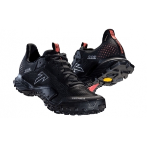 Pánska bežecká trailová obuv - TECNICA-Magma S GTX Ms black/dusty lava Čierna 42,5 3