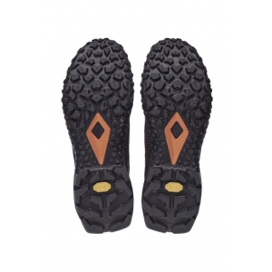 Pánska bežecká trailová obuv - TECNICA-Magma S GTX Ms black/dusty lava Čierna 42,5 4