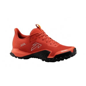 Pánska bežecká trailová obuv - TECNICA-Magma S Ms rich lava/black Oranžová 41,5