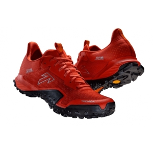 Pánska bežecká trailová obuv - TECNICA-Magma S Ms rich lava/black Oranžová 41,5 1