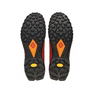 Pánska bežecká trailová obuv - TECNICA-Magma S Ms rich lava/black Oranžová 41,5 3