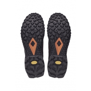 Dámska bežecká trailová obuv - TECNICA-Magma S Ws black/dusty lava Čierna 41,5 1