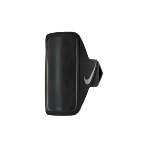 Armband na mobil (púzdro) - NIKE-LEAN ARM BAND PLUS BK/BK/SL Čierna
