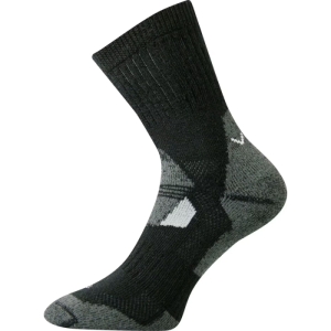 Turistické ponožky - VOXX-Stabil CLIMAYARN-black Čierna 43/46