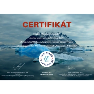 Turistické ponožky - VOXX-Stabil CLIMAYARN-black Čierna 43/46 2