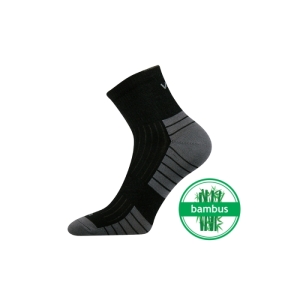 Turistické ponožky - VOXX-Belkin-Black Čierna 39/42