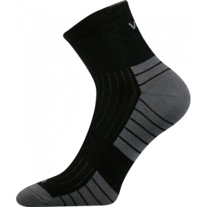 Turistické ponožky - VOXX-Belkin-Black Čierna 39/42 1