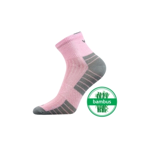 Dámske turistické ponožky - VOXX-Belkin-Pink Ružová 39/42