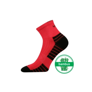 Turistické ponožky - VOXX-Belkin-Red Červená 39/42