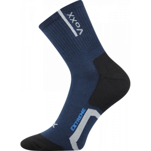 Turistické ponožky - VOXX-Josef-Blue Modrá 39/42