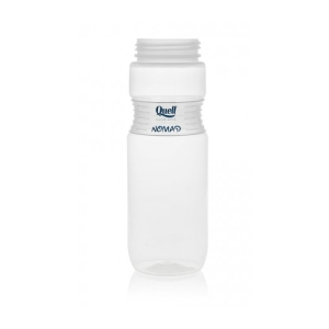 Filtračná fľaša - QUELL-Nomad Filtering Bottle white Biela 0,7L 1