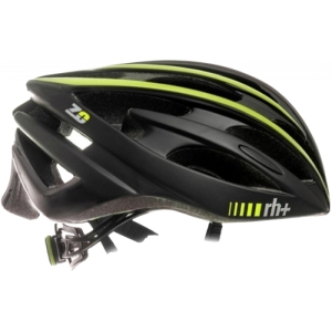 Cyklistická prilba - RH+-Z Zero, matt black/matt yellow fluo Čierna 58/62 cm 2021