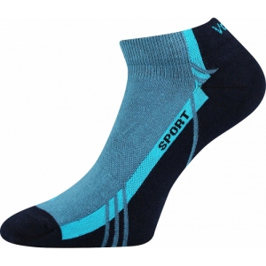 Bežecké ponožky - VOXX-Pinas- II.-blue Modrá 39/42