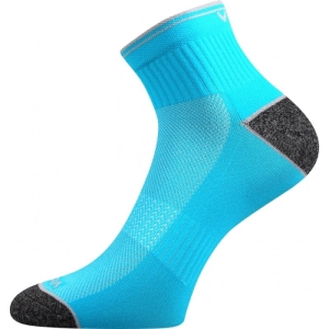 Bežecké ponožky - VOXX-Ray- REFLEX-neon tyrkys Modrá 39/42