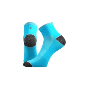 Bežecké ponožky - VOXX-Ray- REFLEX-neon tyrkys Modrá 39/42 2