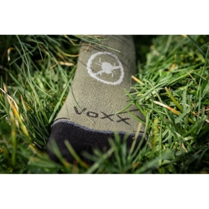 Turistické ponožky - VOXX-Optifan 03-Khaki Zelená 43/46 3