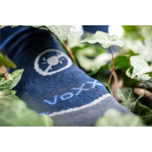 Turistické ponožky - VOXX-Optifan 03-Blue dark Modrá 39/42 3