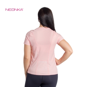 Dámske bežecké tričko s krátkym rukávom - ANTA-SS Tee-WOMEN-862125123-2-Jewel Red Červená S 3