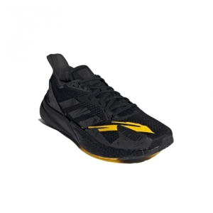 Pánska bežecká obuv - ADIDAS-X9000L3 X Vitality core black/core black/wonder glow Čierna 45 1/3