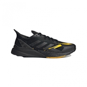 Pánska bežecká obuv - ADIDAS-X9000L3 X Vitality core black/core black/wonder glow Čierna 45 1/3 1