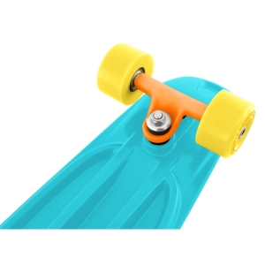Skateboard - FIZZ-ROOKIE Blue Modrá 3