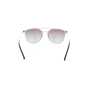 Slnečné okuliare - H.I.S. POLARIZED-HPS08104-4, transparent grey, smoke gradient POL, 53-19-140 Šedá 53-19-140 3