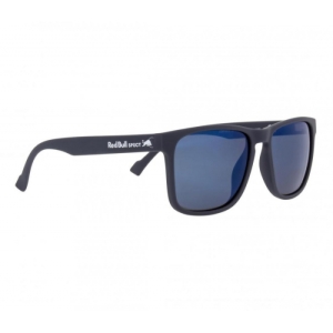 Slnečné okuliare - RED BULL SPECT-LEAP-001P, matt dark blue rubber, smoke with blue mirror POL Modrá 55-17-145
