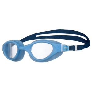 Juniorské plavecké okuliare - ARENA-CRUISER EVO JUNIOR CLEAR-BLUE-BLUE Modrá