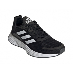 Juniorská športová obuv (tréningová) - ADIDAS-Duramo SL core black/cloud white/dash grey Čierna 35