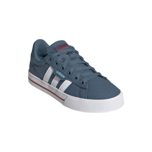 Detská rekreačná obuv - ADIDAS-Daily 3.0 orbit indigo/cloud white/scarlet Modrá 35,5