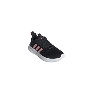 Detská športová obuv (tréningová) - ADIDAS-Puremotion core black/super pop/cloud white Čierna 32