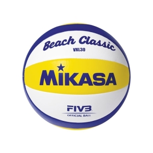Volejbalová lopta - MIKASA-VLX 30 Modrá