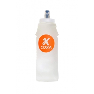 Ľadvinka so zásobníkom vody - COXA CARRY-WM1 hydration waistbelt black Čierna 0,65L 4